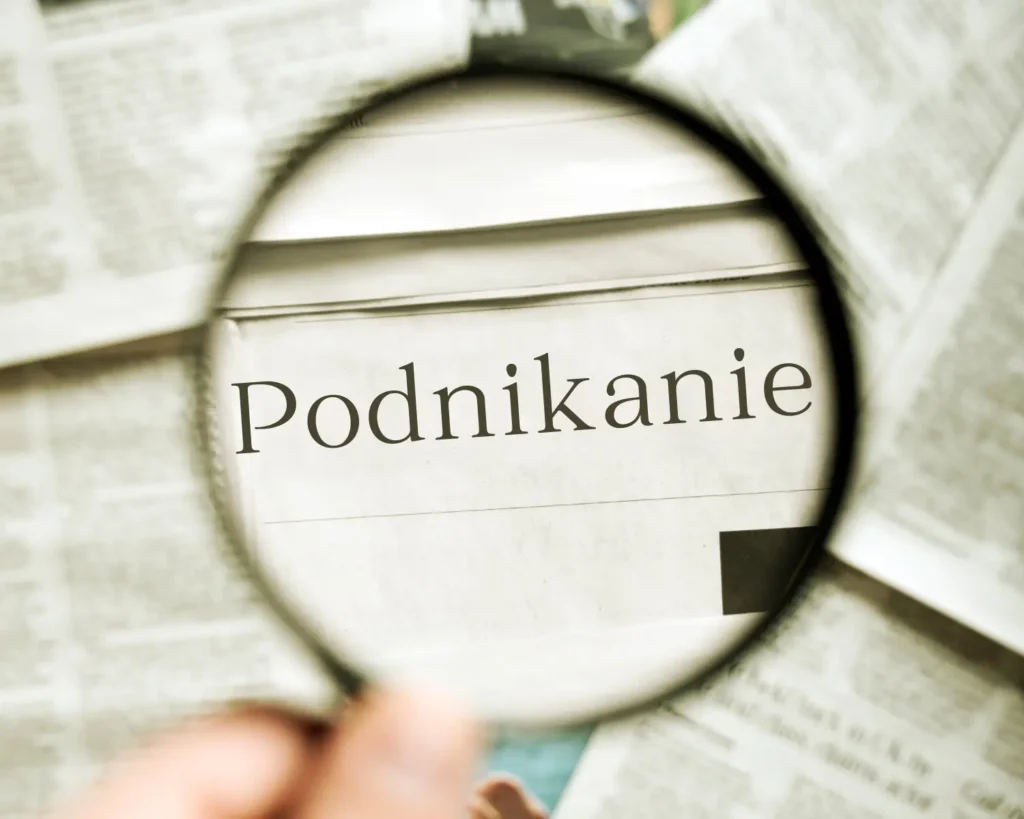 podnikanie, podnikateľ