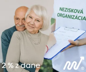 2% z dane ročičom